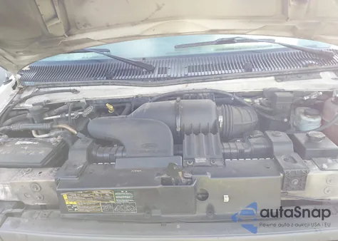 2004 Ford E-250 Commercial/Recreational из США, поврежденный, VIN 1FTNE24LX4HA25275